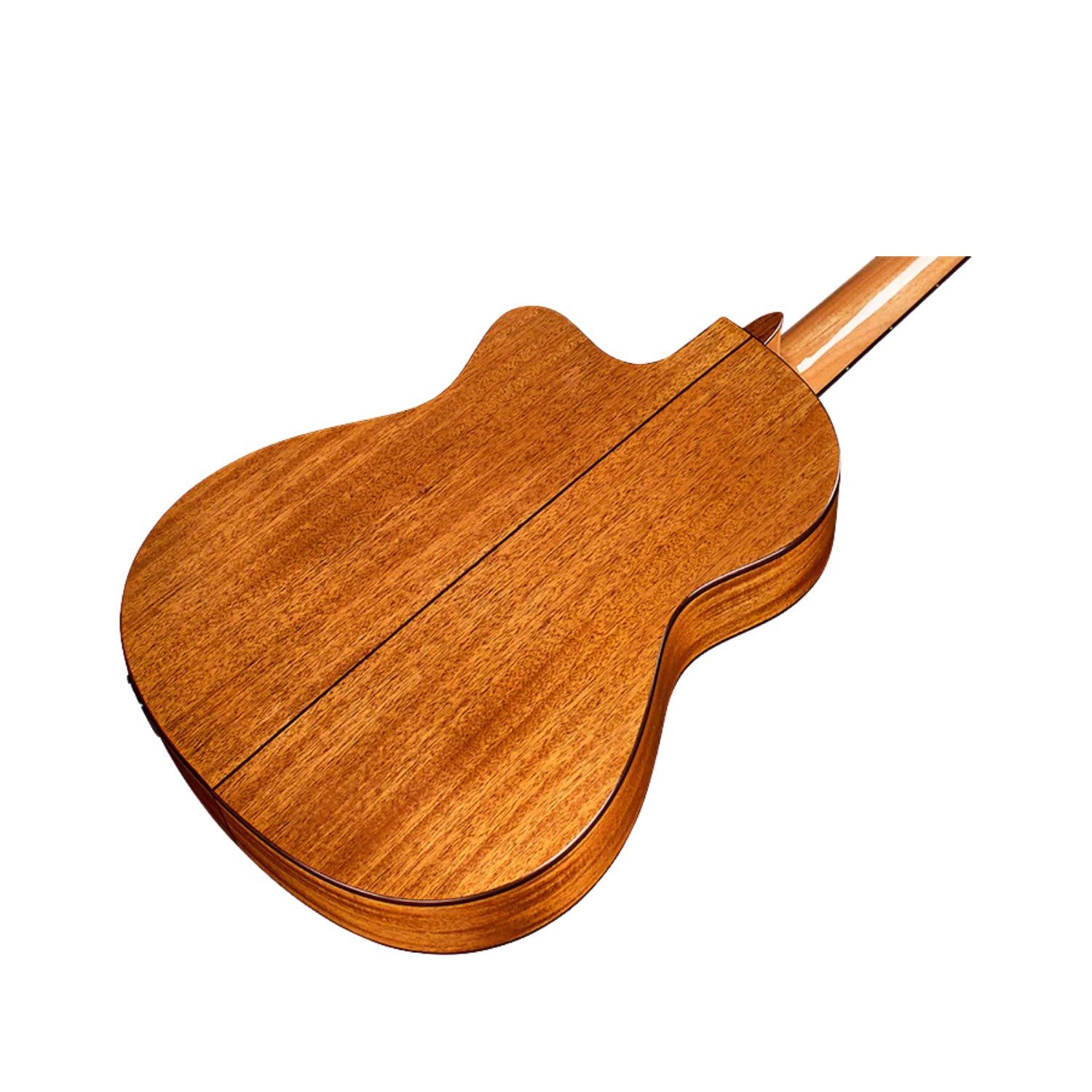 Córdoba Fusion 5 Nylon String Acoustic Electric Guitar - Natural Finish | Classical & Flamenco Guitar for Performances & Recording Studios