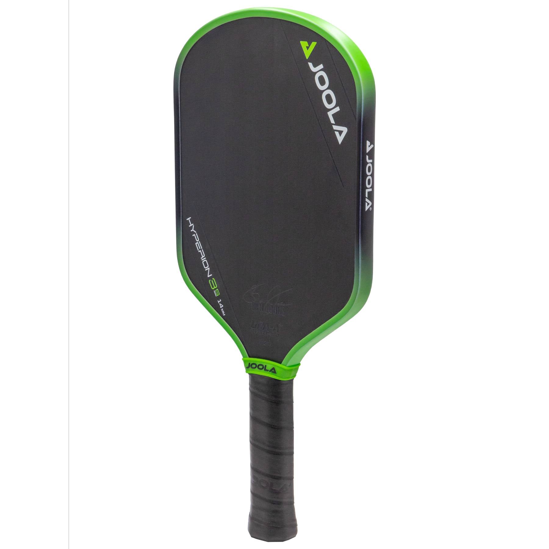 JOOLA Ben Johns Hyperion 3S Pickleball Paddle - Premium Carbon Fiber Surface for Power & Control - Perfect for Tournament Play & Competitive Pickleball Games