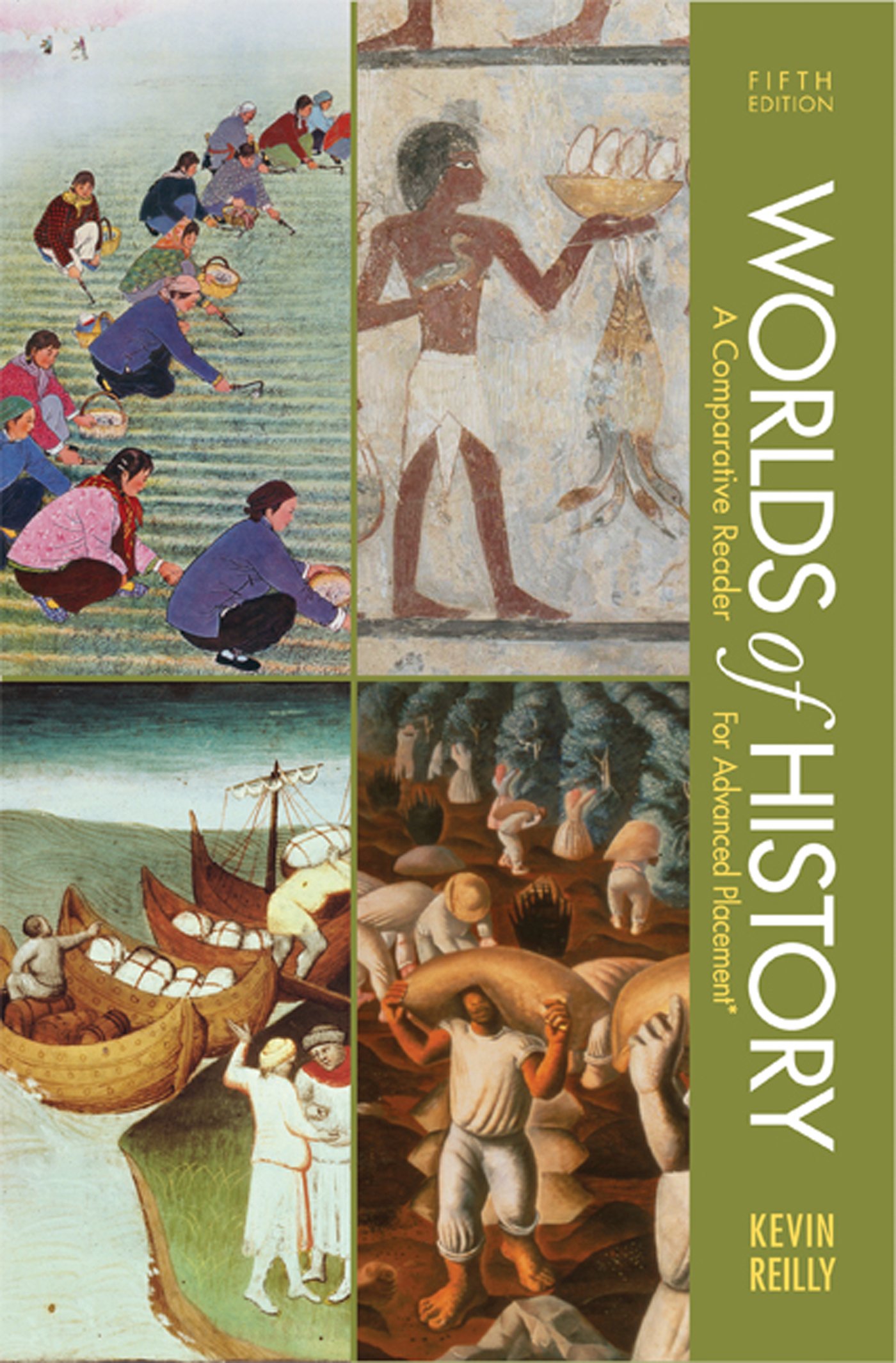 Worlds of History: High School Comparative Reader - Perfect for Classroom Learning & Historical Research