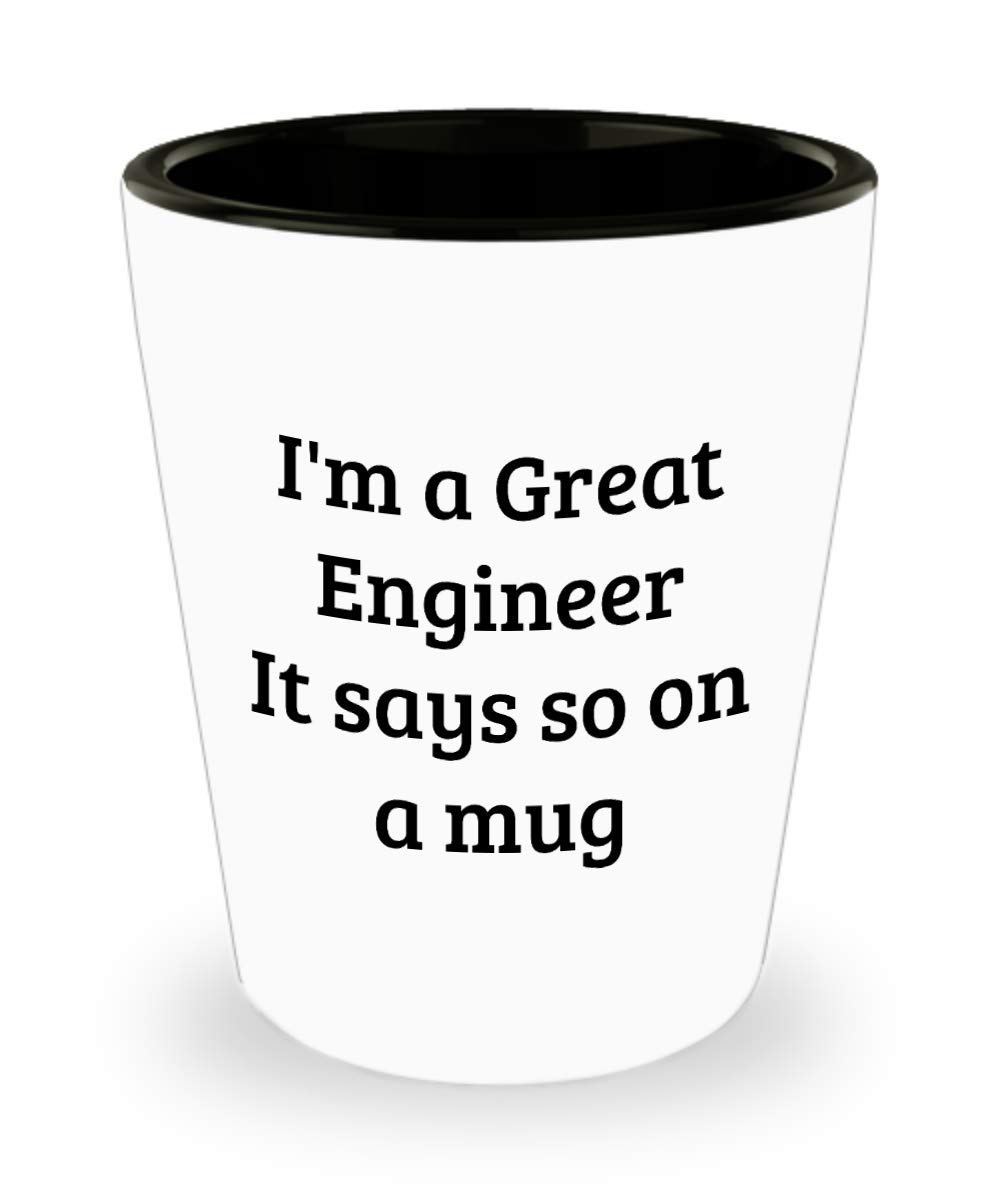 Funny Engineering Gifts for Mother's Day - Unique Present Ideas for Engineer Friends & Colleagues (Men & Women) - Perfect for Office Decor, Birthday Surprises & STEM Appreciation