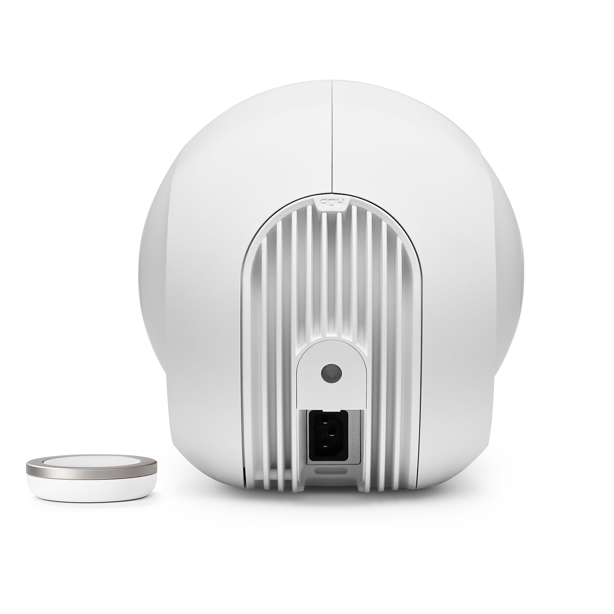 Devialet Phantom I 108dB Wireless Speaker System - HiFi Audio, Bluetooth & WiFi Connectivity, Premium Sound for Home Theater & Music Lovers - Perfect for Living Rooms, Home Theaters & Audiophile Setups
