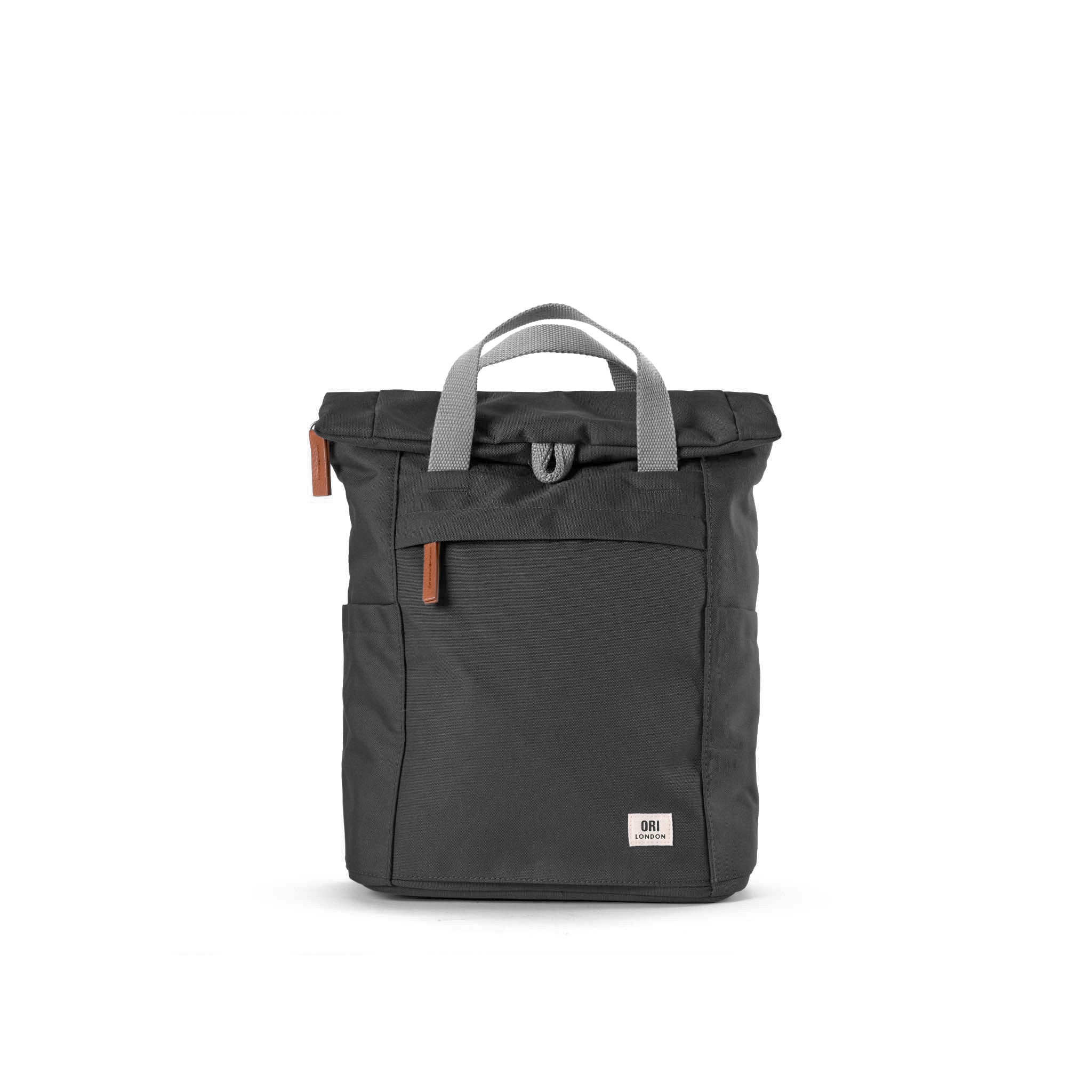 Finchley Eco-Friendly Recycled Canvas Tote Bag - Sustainable & Stylish for Shopping, Work, and Travel