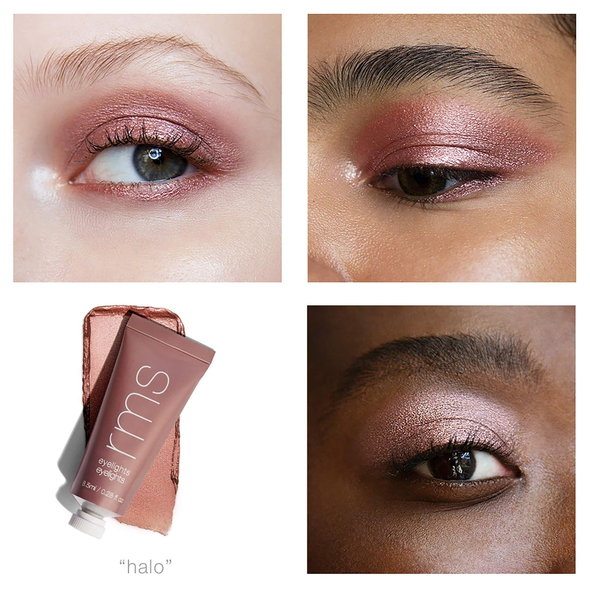 Eyelights Cream Eyeshadow - Long-Lasting, Smudge-Proof & Highly Pigmented for Day & Night Makeup Looks | Perfect for Parties, Weddings & Everyday Wear