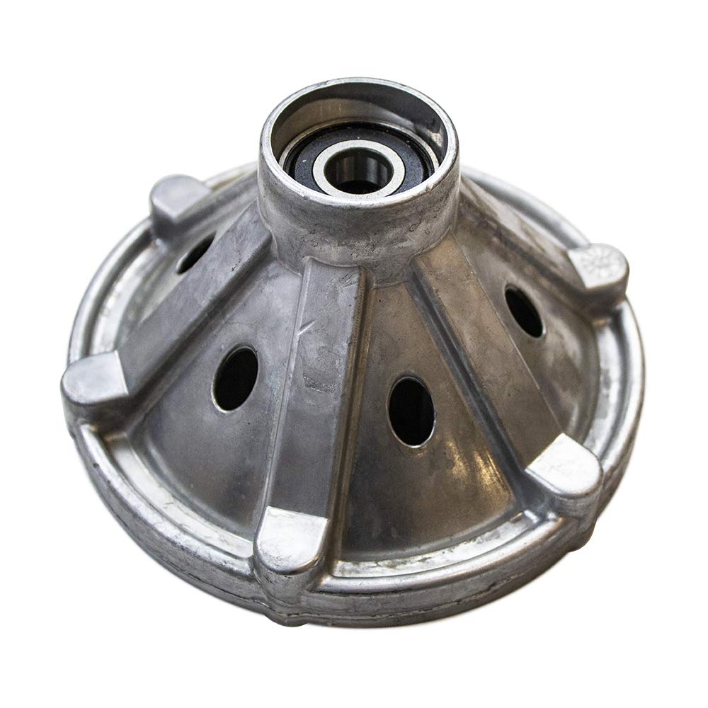 Exmark 126-4627 Cutter Housing Replacement for Radius E & S Series Lawn Mowers – Durable Mower Deck Part for Professional Landscaping & Lawn Care