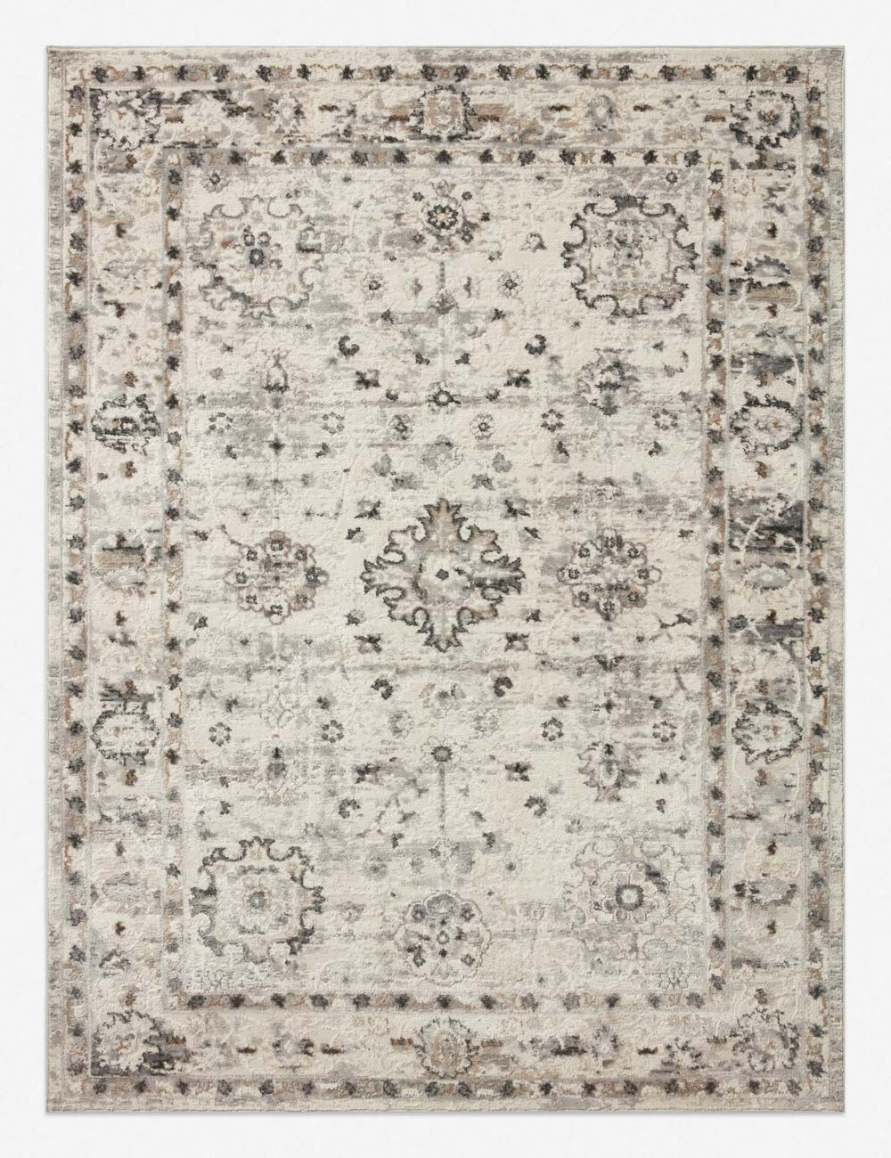 Premium Castro Rug - Soft & Durable Handmade Area Rug for Living Room, Bedroom - Boho Chic Home Decor for Cozy Spaces