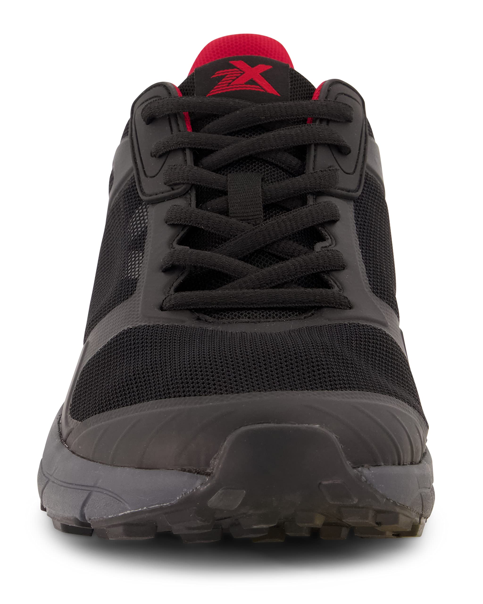ZeroXposur Men's Speed Trail Runner - Lightweight Breathable Trail Running Shoes for Men - Durable Outdoor Hiking & Jogging Shoes - Perfect for Rocky Trails, Muddy Paths & All-Terrain Adventures