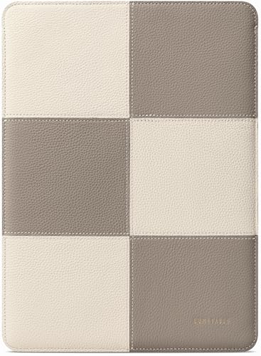 Cream & Gray