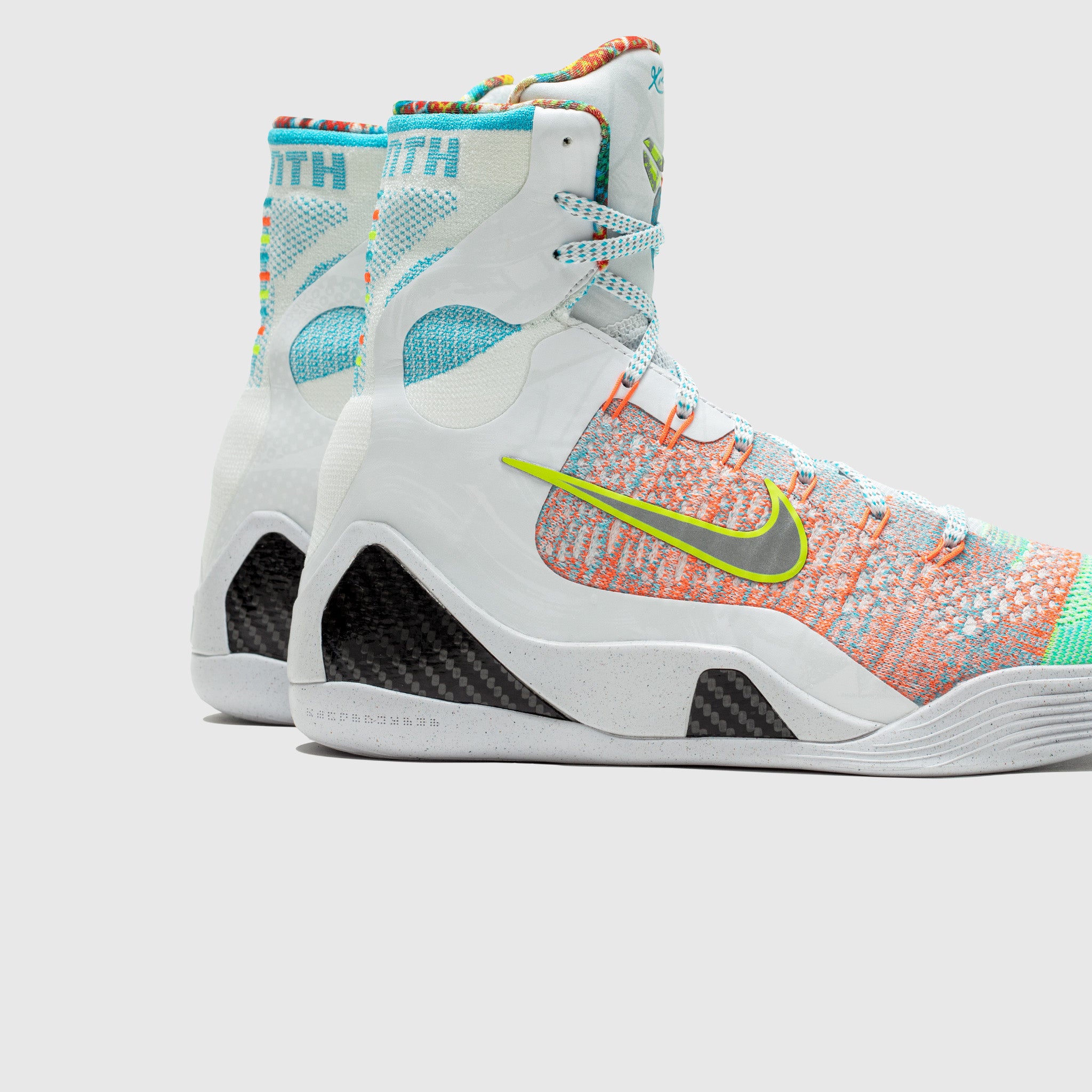 KOBE 9 ELITE HIGH PROTRO Basketball Shoes - Limited Edition 