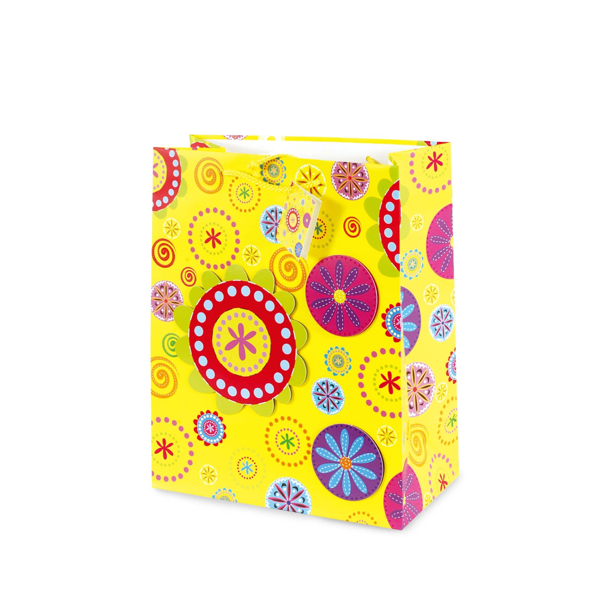 Large Paisley Perfection Pop Layer On Matte - 6 Unique Designs for Scrapbooking, Card Making & DIY Crafts