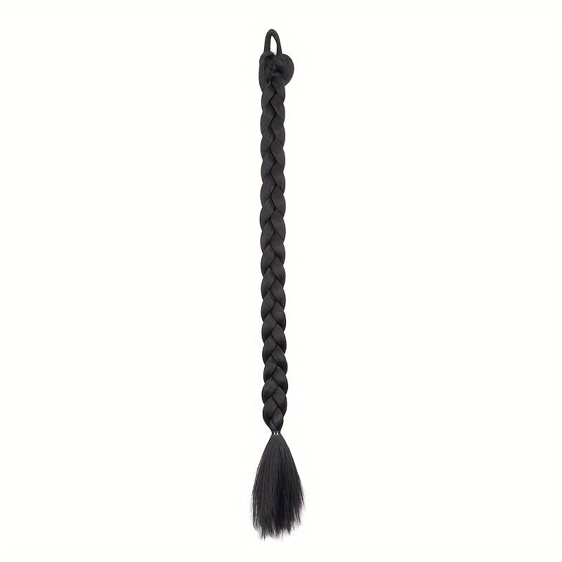 CHANDERKASH 24 Inch Hair Parandi - Premium Women's Hair Extensions for Bun & Braid Styles | Natural Looking Hair Accessories for Weddings, Parties & Daily Wear