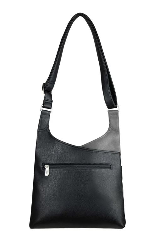 Stylish Espe Petal Messenger Bag for Women & Men - Lightweight Crossbody Shoulder Bag - Perfect for Work, Travel & Daily Commute