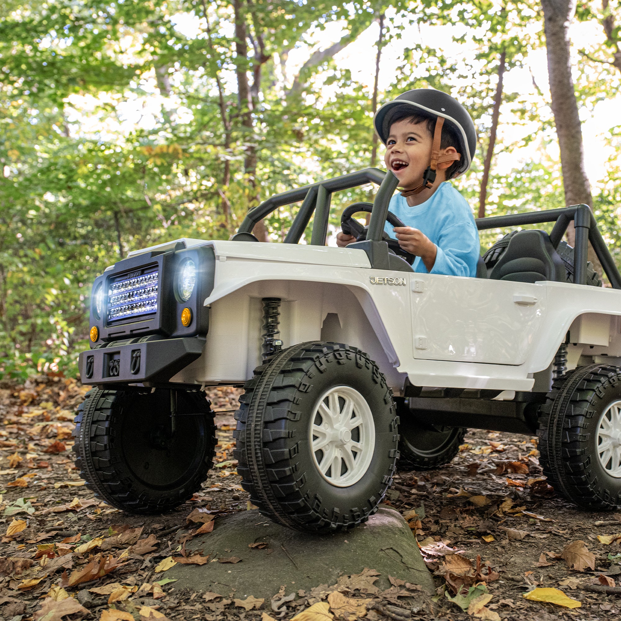 Vega Kids 12V Electric Ride On Car - Battery-Powered Toy Vehicle for Boys & Girls Ages 3-8 - Outdoor Play, Backyard Fun, Birthday Gift Idea