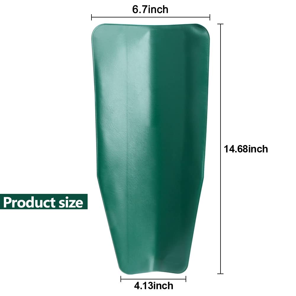 Flexible Oil Funnel for Cars, Trucks & Motorcycles - Reusable 14.6x6.7in Foldable Drain Funnel Tool for Engine Oil Change, Lawn Mower & DIY Automotive Maintenance - Durable Leak-Proof Design