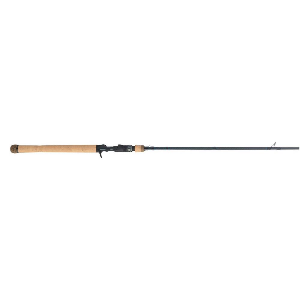 Fenwick ETINS70MH FC Elite Inshore Casting Rod 7' Medium Heavy Power - Saltwater Fishing Rod for Bass, Redfish, and Snook - Perfect for Kayak, Shore, and Boat Fishing