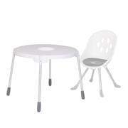 Phil&Teds Poppy Table Top - Portable High Chair for Babies & Toddlers - Lightweight & Easy to Clean - Perfect for Dining Out, Travel & Home Use
