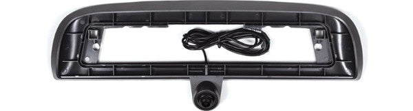Safety First SFSGM3RDBLC: HD Backup Camera for 2014-2018 Chevy Silverado & GMC Sierra Trucks | Rear View Parking Aid for Safe Reversing & Towing