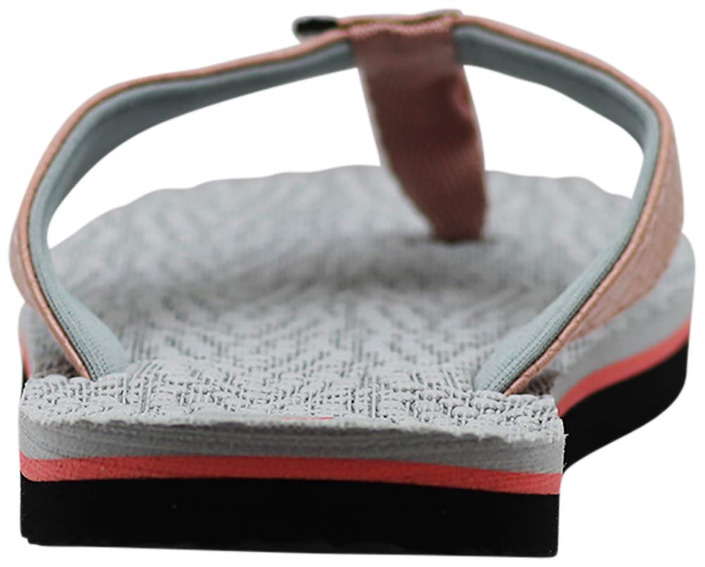 NORTY Women's Casual Flip Flop Thong Sandals - Comfortable Beach, Pool & Everyday Wear - Perfect for Summer, Vacation, and Relaxing Outdoors
