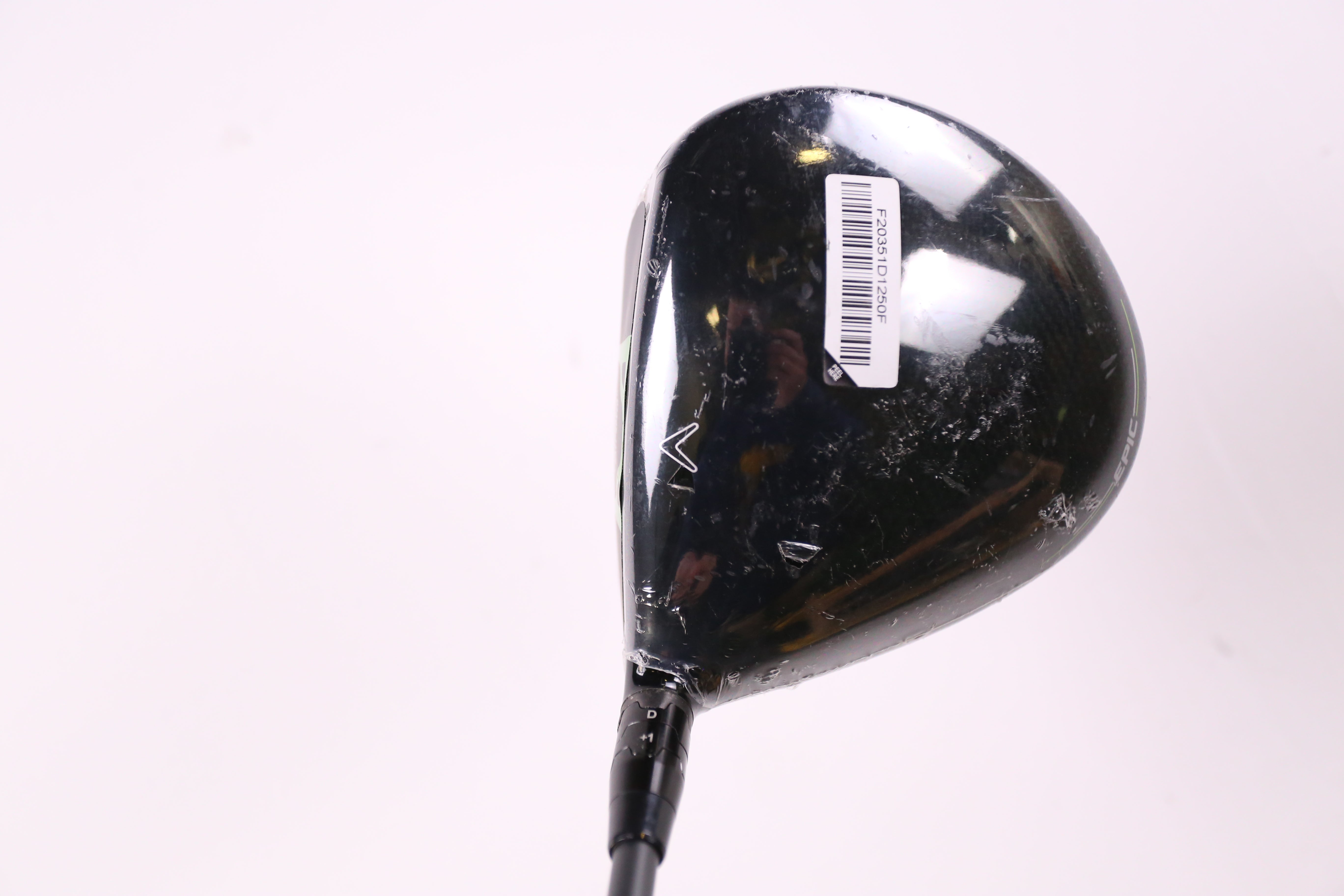 Used Callaway Epic Max LS Driver - Right Handed 9° Stiff Flex Golf Club for Men | Perfect for Long Drives & Tournament Play