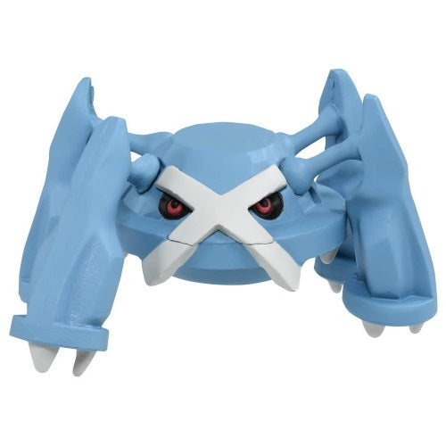 Pokemon Moncolle Series 2 Inch Takara Tomy Mini Figure - Collectible Action Figures for Kids & Adults - Perfect for Display, Gifts & Game Battles