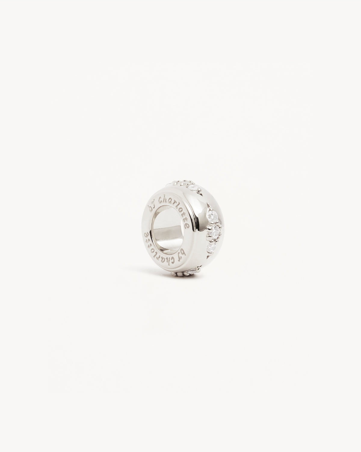 Sterling Silver In Bloom Petal Charm Necklace - Dainty Floral Pendant Jewelry for Women, Gift for Her - Perfect for Weddings, Anniversaries & Everyday Elegance