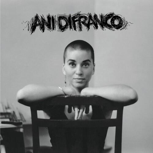 Ani DiFranco Vinyl LP Records - Limited Edition Music Albums for Collectors & Audiophiles - Perfect for Home Listening & Gift Giving