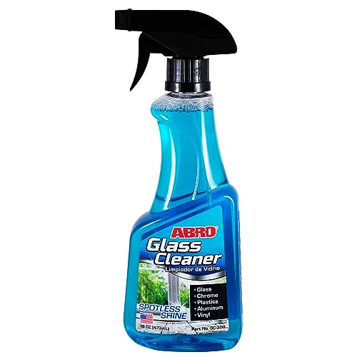 Glass Cleaner