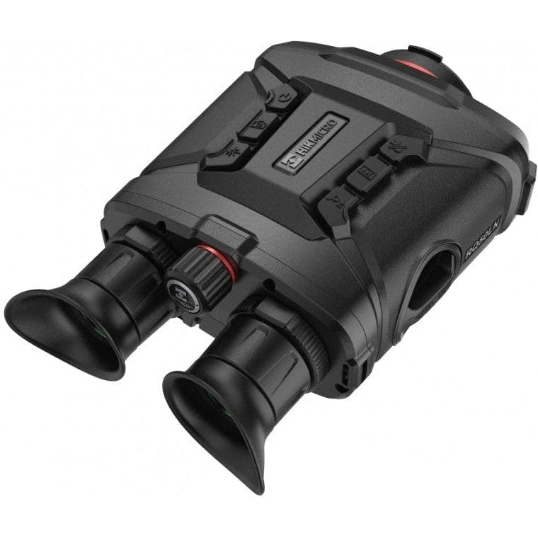 HIKMICRO Raptor RQ50L 640x512px Multi-Spectral Binoculars - Thermal Imaging & Night Vision for Hunting, Surveillance, and Outdoor Adventures
