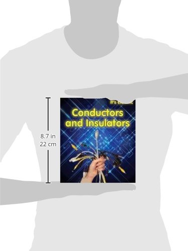 Electric Conductors and Insulators Kit - Science Experiment Tools for Kids Classroom & STEM Learning Activities