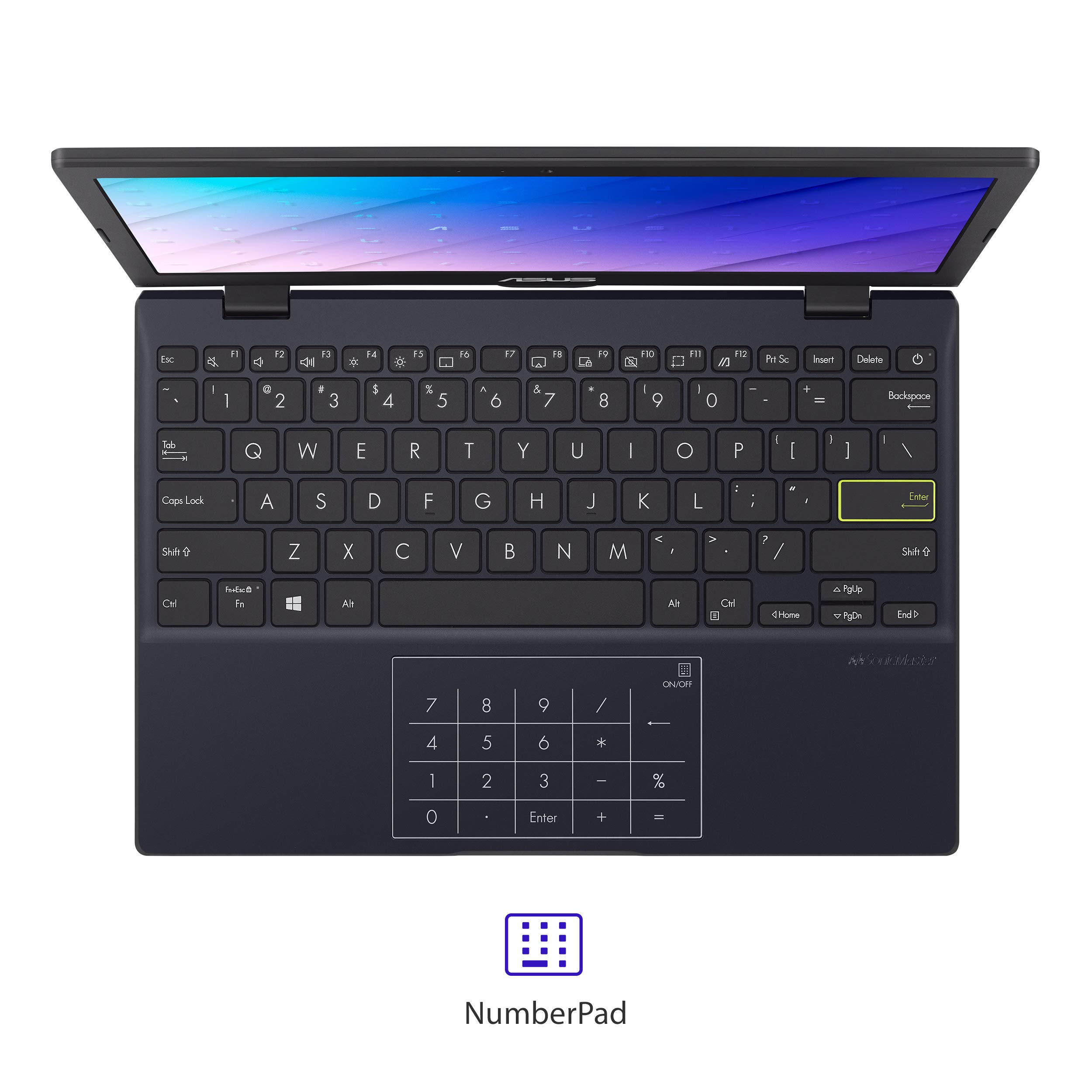 ASUS E210 11.6