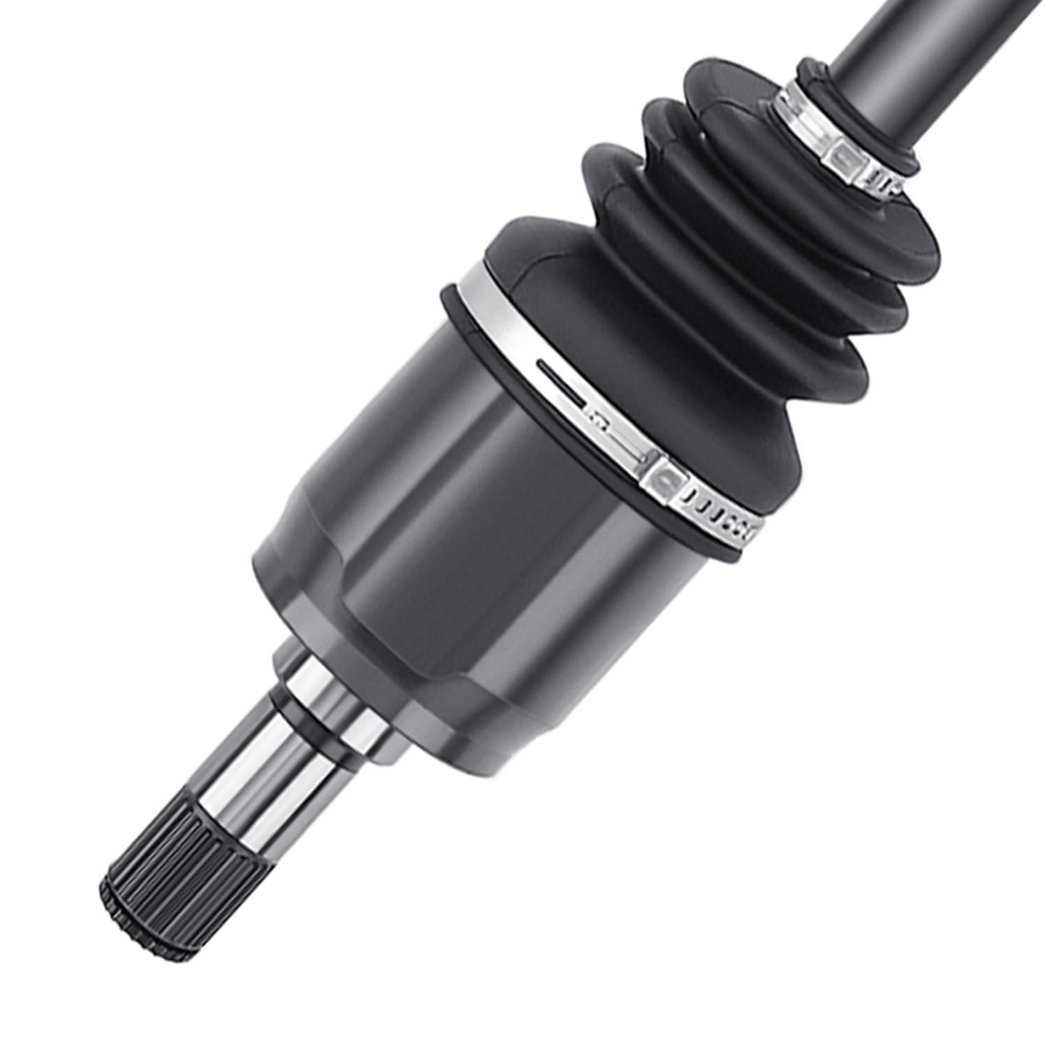 Bodeman Front Right Passenger Side CV Axle Drive Shaft Assembly for 2006-2013 Honda Civic 1.8L Automatic Transmission - Replacement Part for Smooth Ride & Vehicle Maintenance