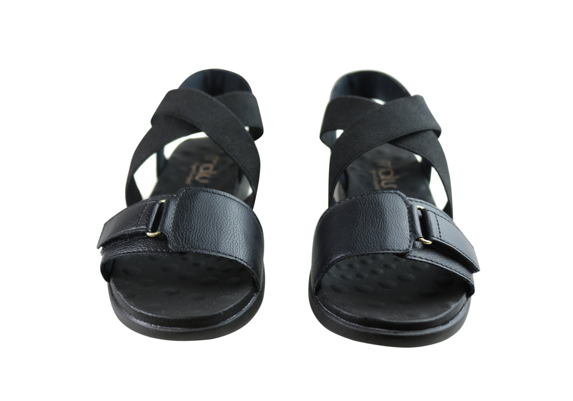 Britta Women's Comfortable Sandals - Super Soft & Supportive Brazilian Made Summer Sandals for Walking, Travel & Beach Vacations