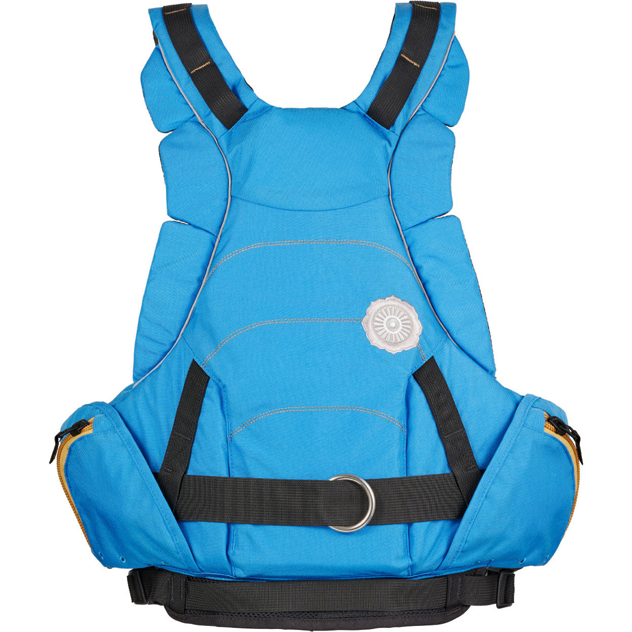 Astral Indus Rescue Life Jacket (PFD) - USCG Approved for Kayaking, Boating & Water Sports - Comfortable & Durable Safety Gear for Adults