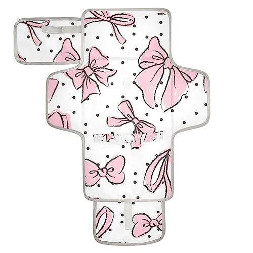 Pink Bow
