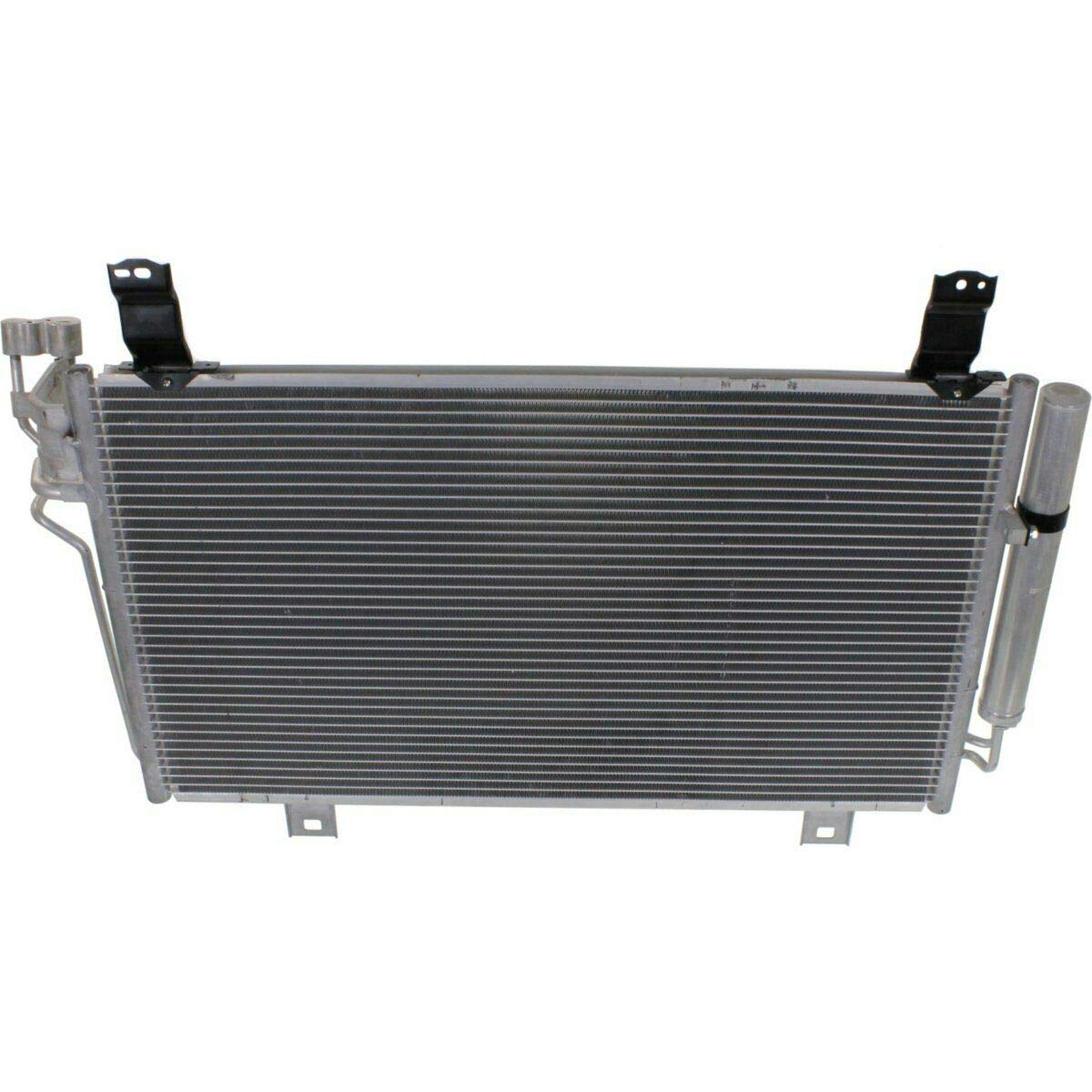 FITRITE AUTO PARTS New AC Condenser for 2013-2021 Mazda CX-5 - KF0361480B MA3030161 Replacement - Perfect for Summer Cooling & AC System Repair