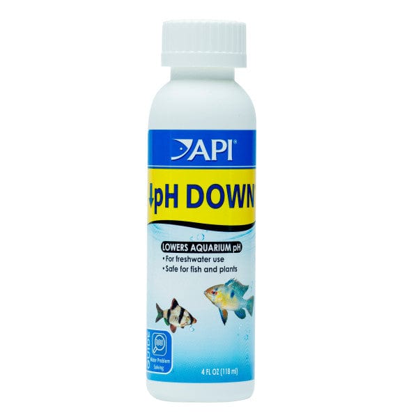 API pH Down - Professional pH Reducer for Hydroponics, Aquariums & Pools | Adjusts Water Acidity for Plants, Fish & Swimming Pools