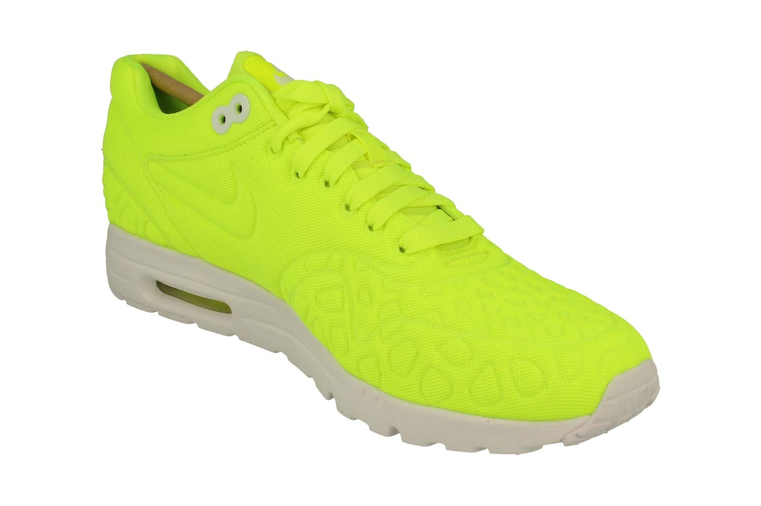 Nike Women's Air Max 1 Ultra Plush Running Shoes - Lightweight Cushioned Sneakers for Training & Gym Workouts - Perfect for Jogging, Walking & Everyday Wear