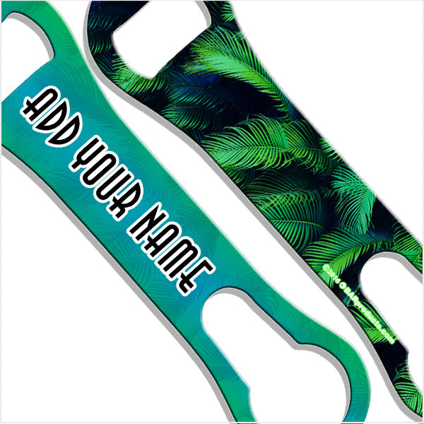 Custom Personalized V Rod® Bottle Opener - Engraved Name Gift for Men, BBQ, Camping & Tailgating Accessories - Perfect for Beer Lovers, Outdoor Parties & Man Cave Decor