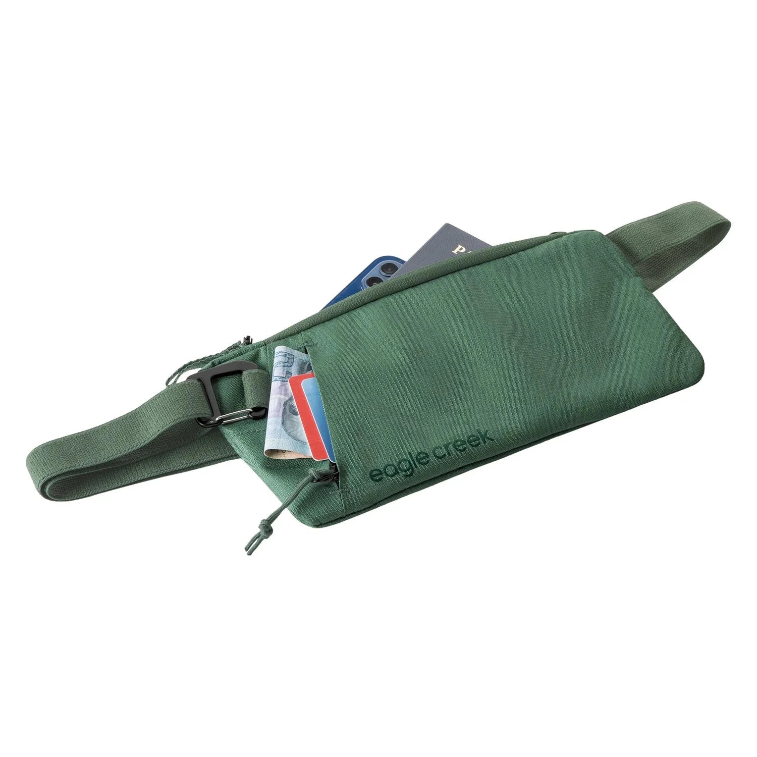 Eagle Creek Stash RFID Sling Bag - Anti-Theft Travel Crossbody Bag for Men & Women - Perfect for Commuting, Hiking & Urban Adventures