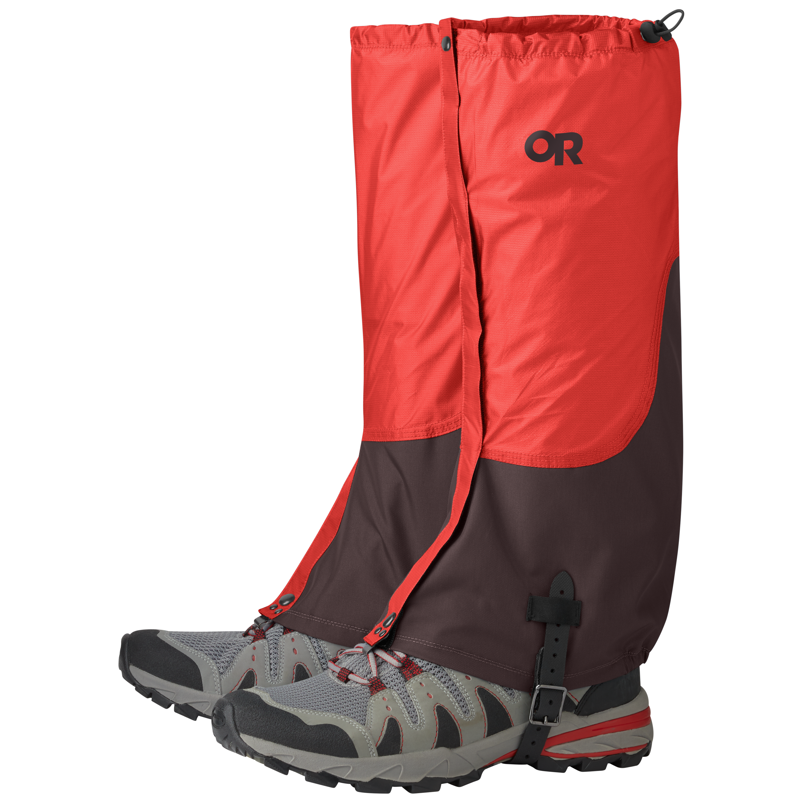 Women's Helium Hiking Gaiters - Lightweight Waterproof Ankle Protection for Outdoor Adventures | Perfect for Hiking, Backpacking & Snow Sports
