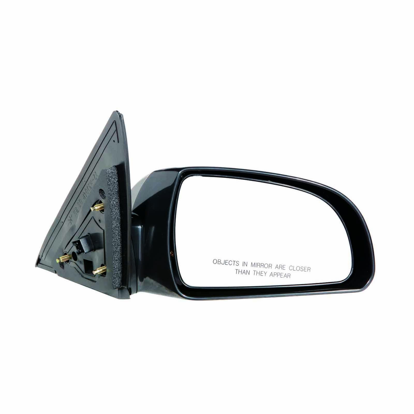 HEADLIGHTSDEPOT Power Heated Side Mirror Replacement for 2006-2010 Hyundai Sonata - Right Passenger Door Mirror (Perfect for Winter Driving & Enhanced Visibility)