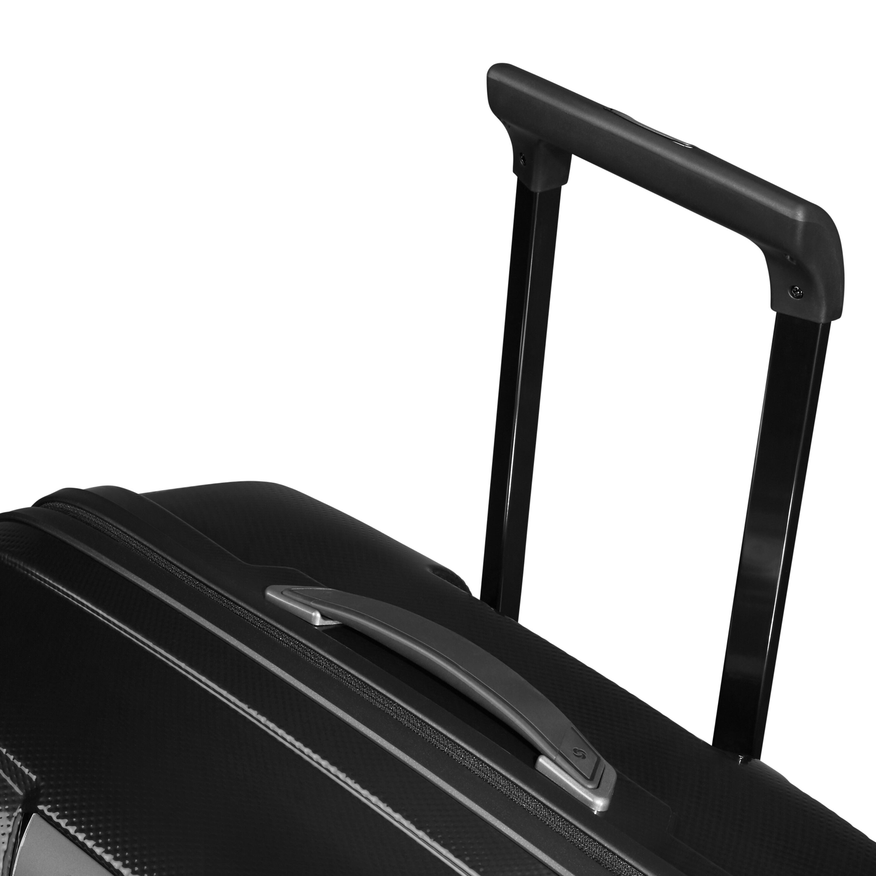 Samsonite Proxis Spinner 3-Piece Luggage Set - Lightweight Expandable Suitcase with Spinner Wheels for Business Travel & Family Vacations