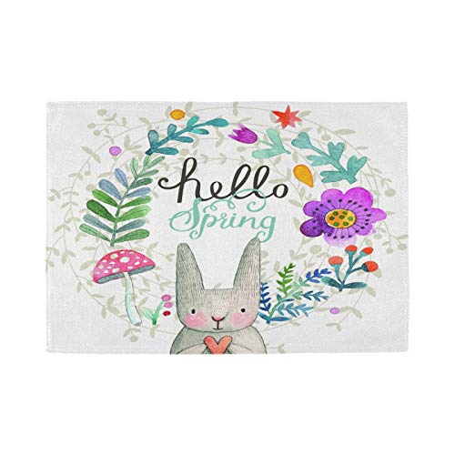 Spring Rabbit
