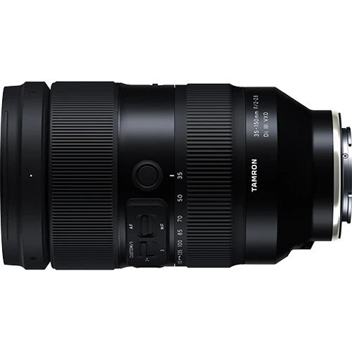 Tamron 35-150mm F/2-2.8 Di III VC VXD Zoom Lens for Sony E-Mount - Fast Aperture Telephoto Lens for Portraits, Events & Low Light Photography