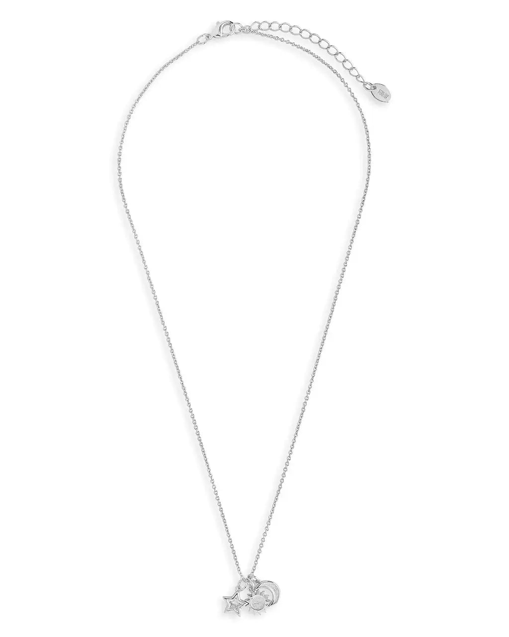 Sun, Moon, and Star Necklace - Celestial Jewelry for Women | Perfect for Everyday Wear, Gifts & Special Occasions