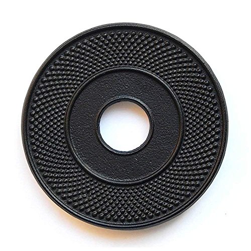 Cast Iron Teapot Trivet 01