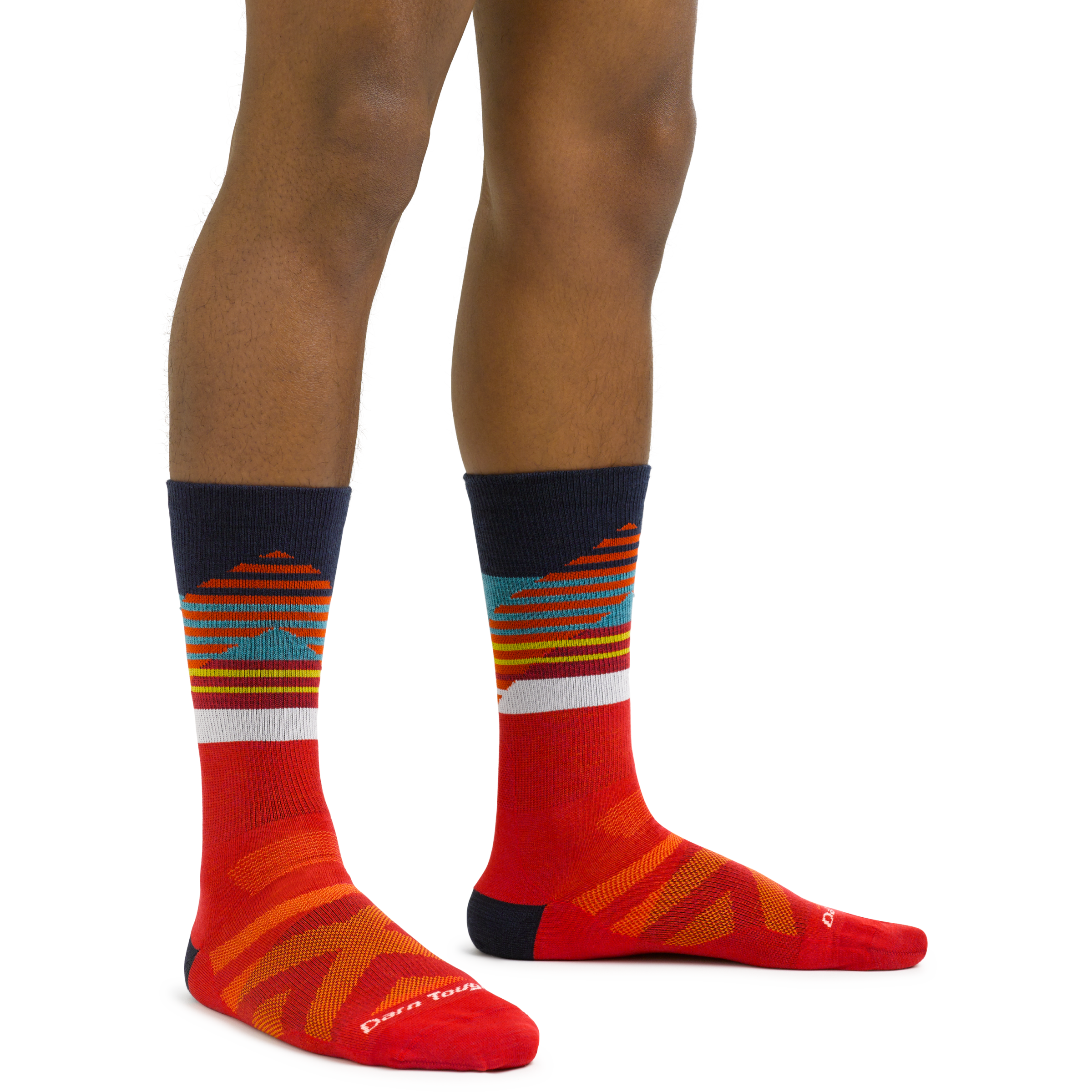 Men's Lillehammer Nordic Boot - Lightweight Ski & Snowboard Socks for Winter Sports & Outdoor Activities | Warm & Comfortable Hiking Socks for Snowboarding, Skiing & Cold Weather Adventures