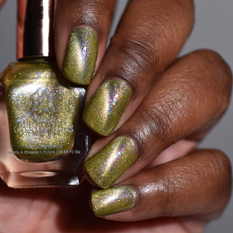 Doppelgänger Nail Lacquer - Long Lasting Nail Polish Set for Women, Vegan & Cruelty Free - Perfect for Parties, Weddings & Everyday Wear