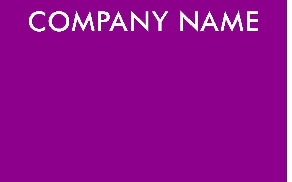 100-Pack Purple Plastic Gift Cards with HiCo Magnetic Stripe - 2 Tracks - Blank Credit & Reward Cards for Retail, Loyalty Programs & Business Promotions
