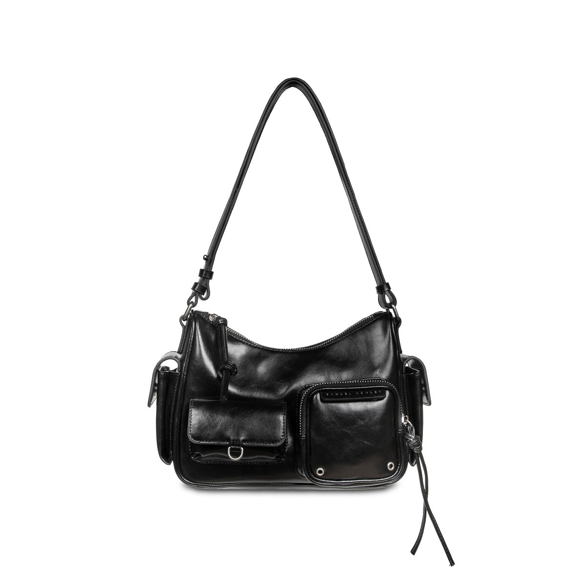 Avril Genuine Leather Crossbody Bag for Women - Stylish & Durable Shoulder Purse - Perfect for Work, Travel & Everyday Use