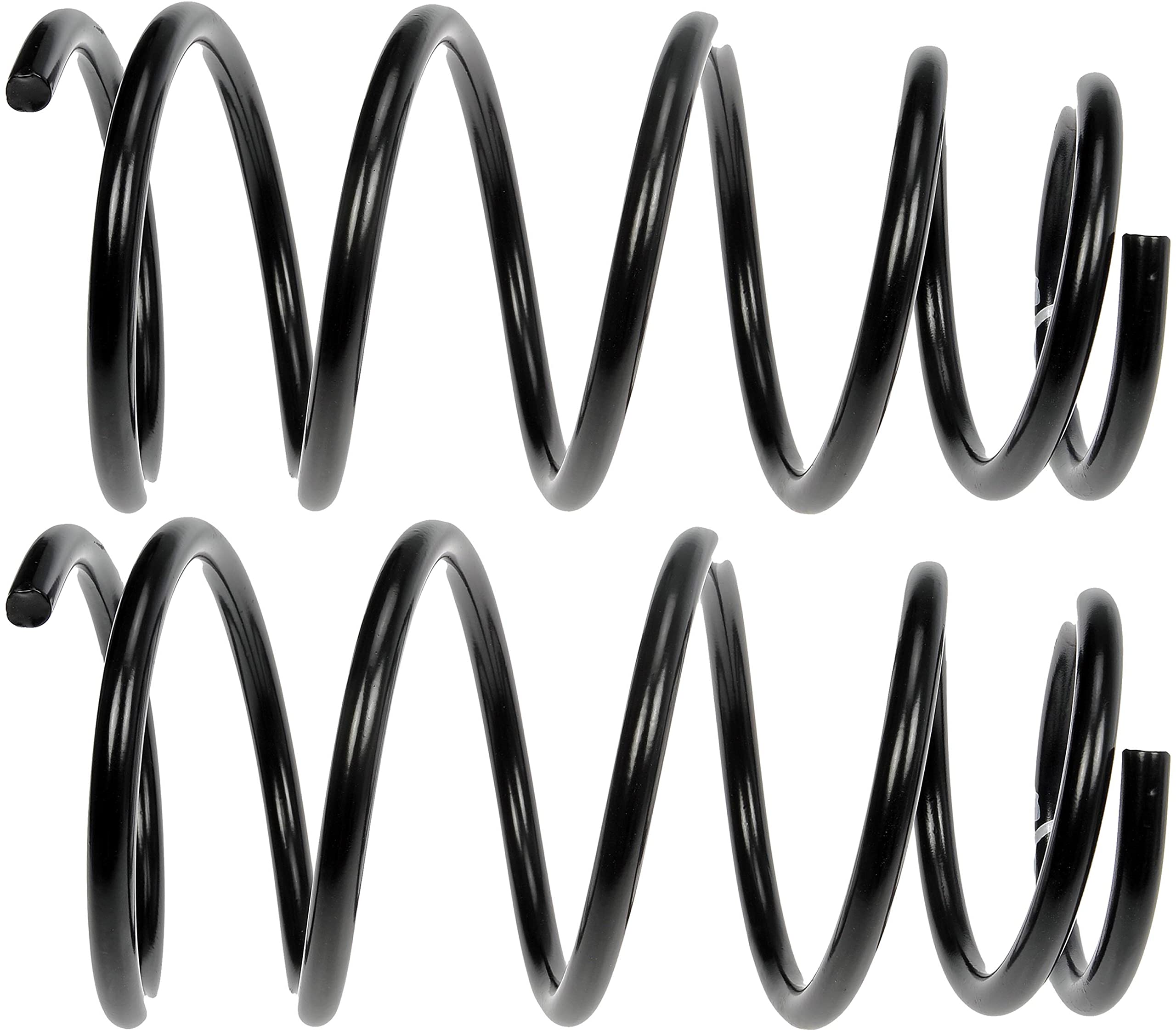 Dorman 566-049 Front Coil Spring Replacement for Nissan Altima, Maxima, Sentra - 1 Pair - Perfect for Smooth Ride & Suspension Repair